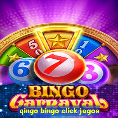 qingo bingo click jogos